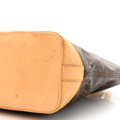 Louis Vuitton Monogram Lockit PM 10 of 14