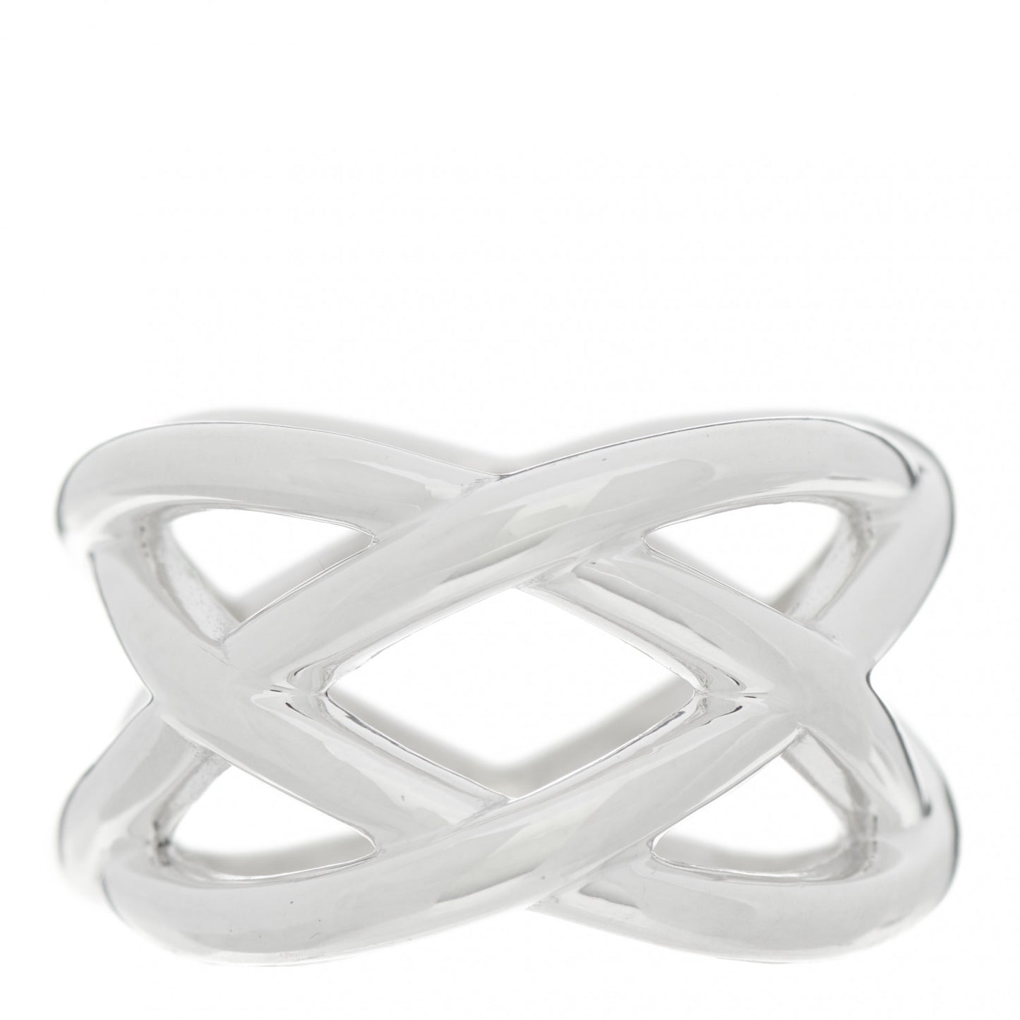 Sterling Silver Celtic Knot Ring 49 5
