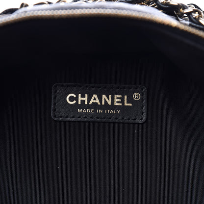 Chanel Caviar Quilted Large CC Day Backpack Black 6 of 11