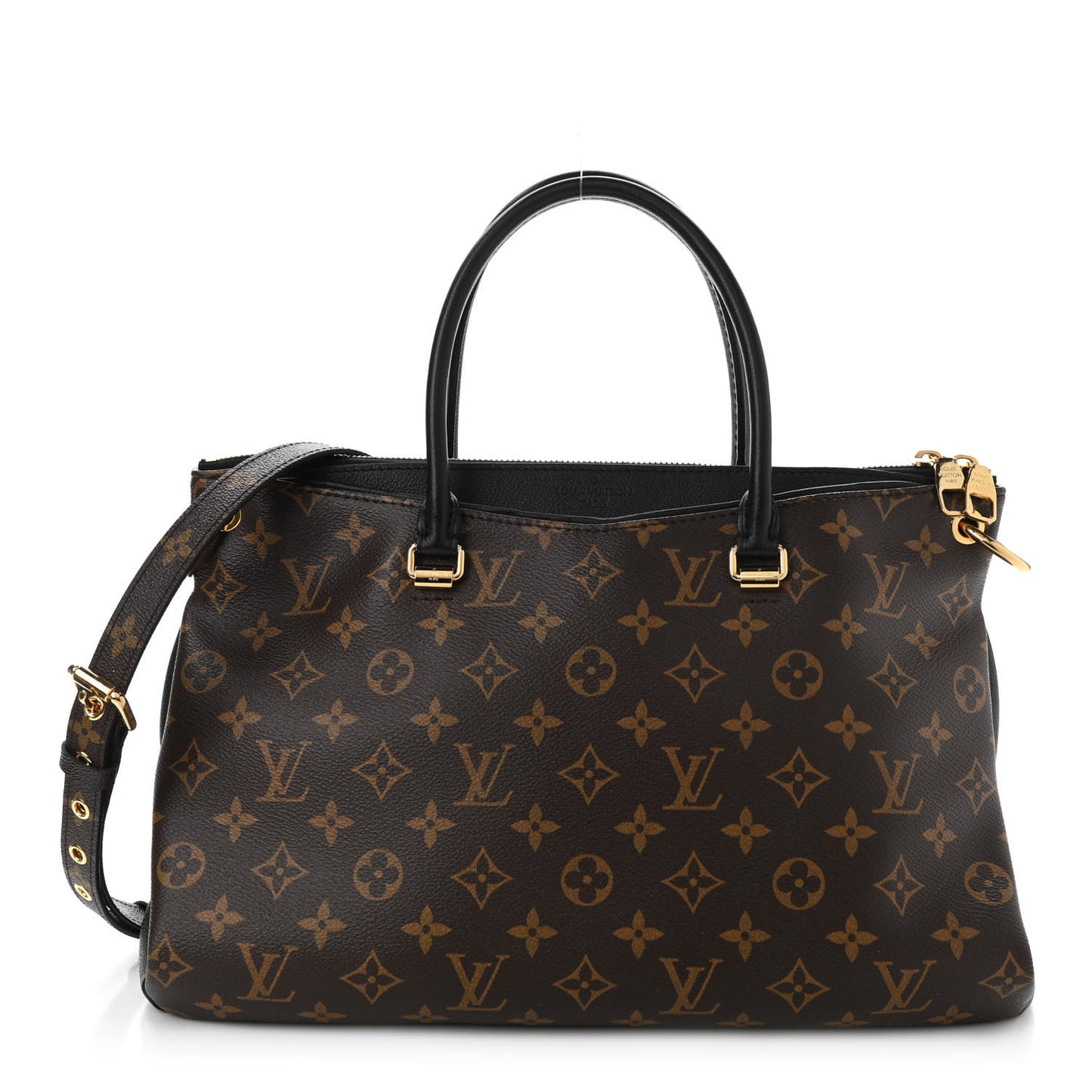 Monogram Pallas Full Black