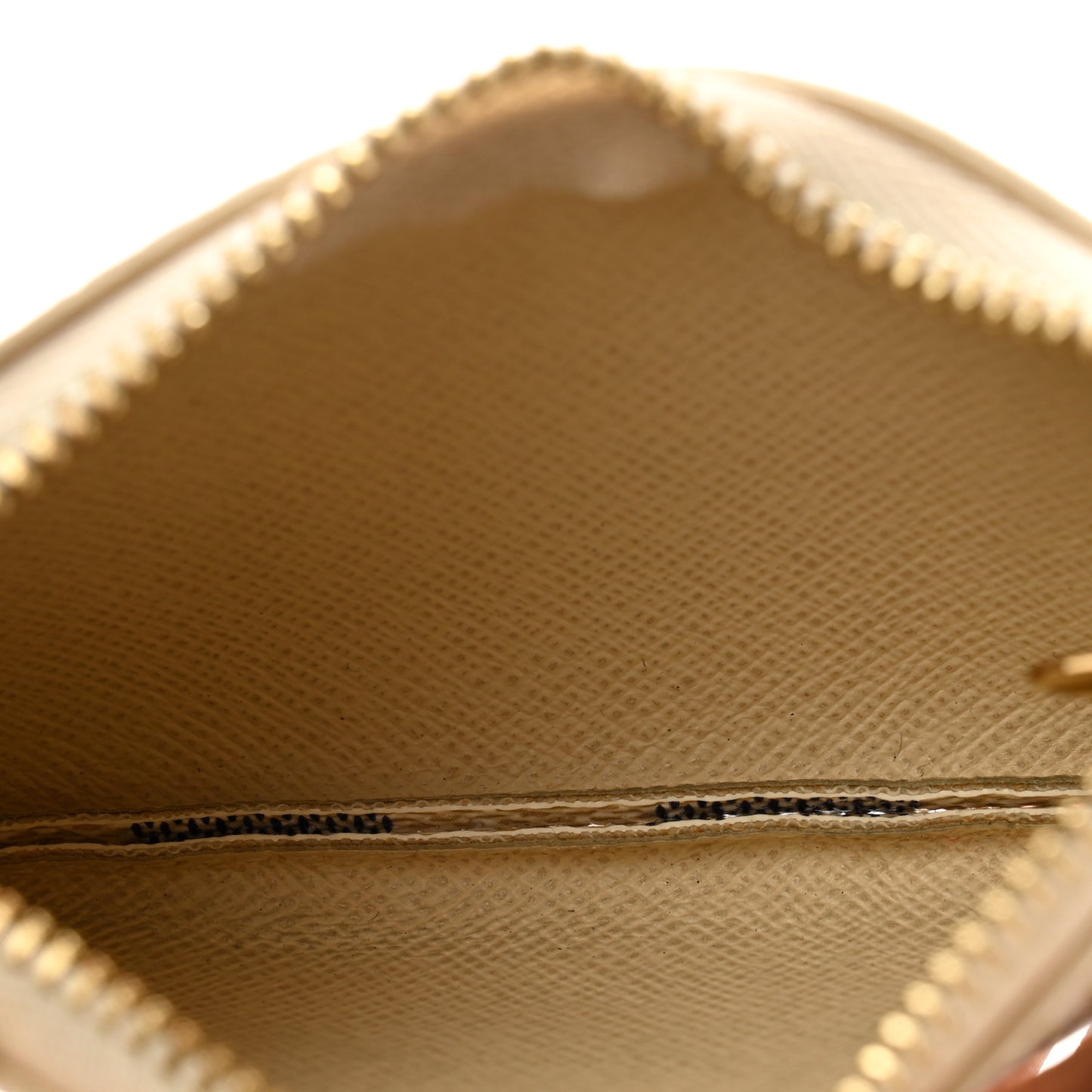 Damier Azur Key Pouch