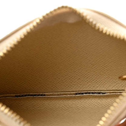 Louis Vuitton Damier Azur Key Pouch 5 of 9