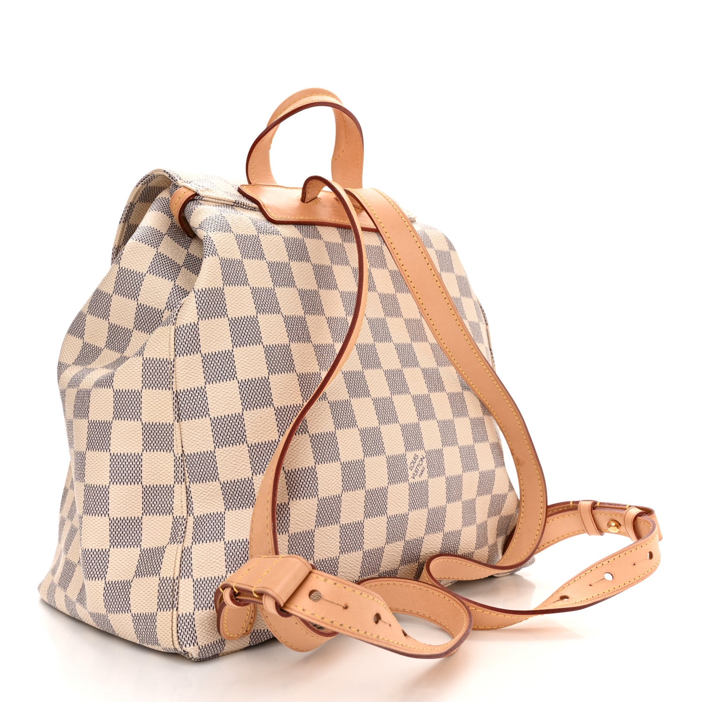 Damier Azur Sperone Backpack