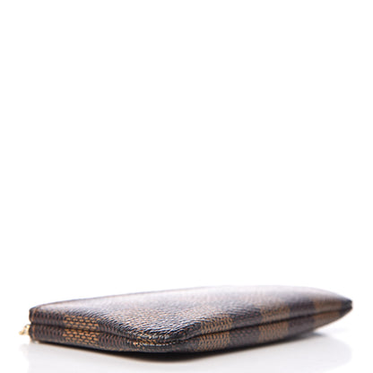 Louis Vuitton Damier Ebene Key Pouch 4 of 8