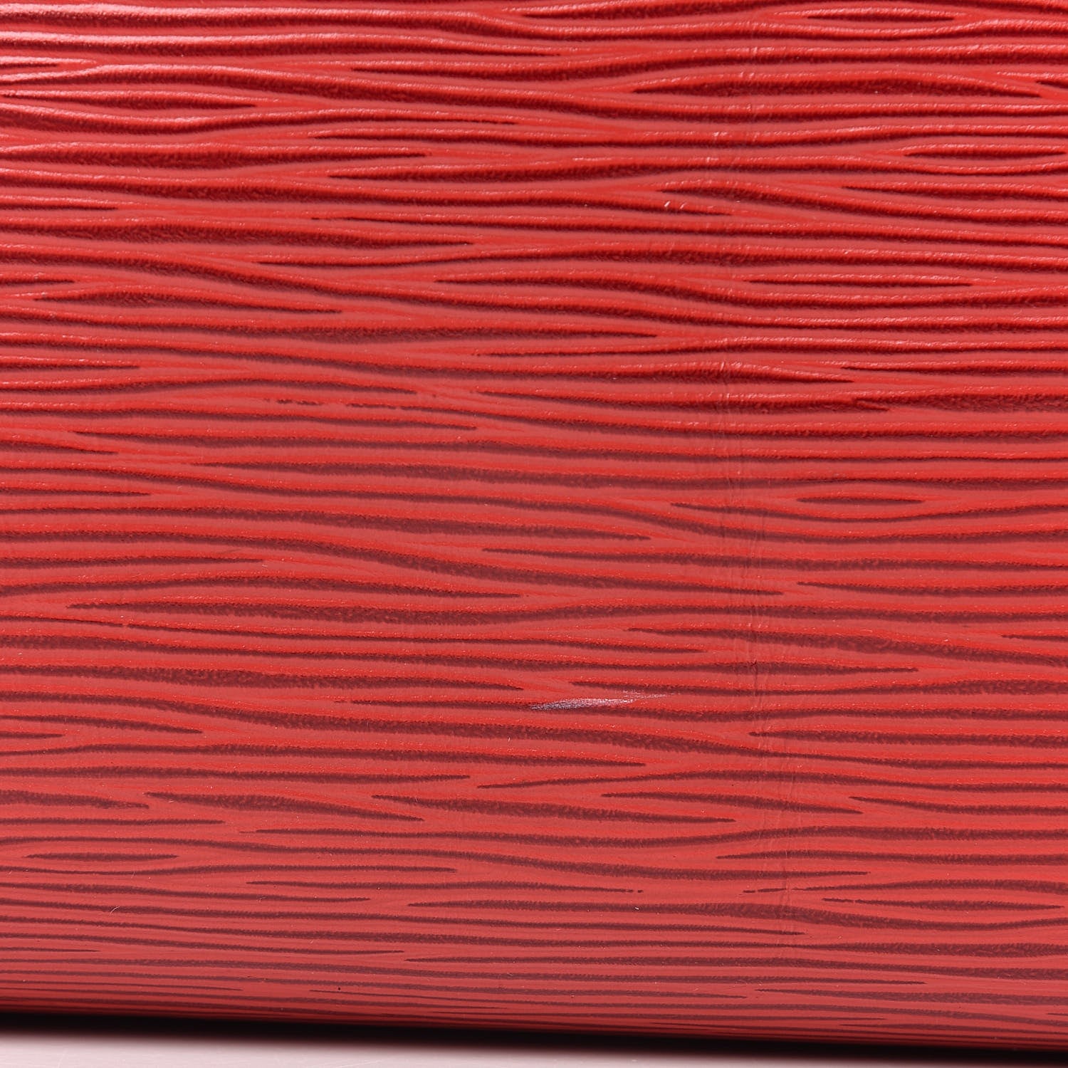 Louis Vuitton Epi Speedy 25 Castillan Red 15 of 23