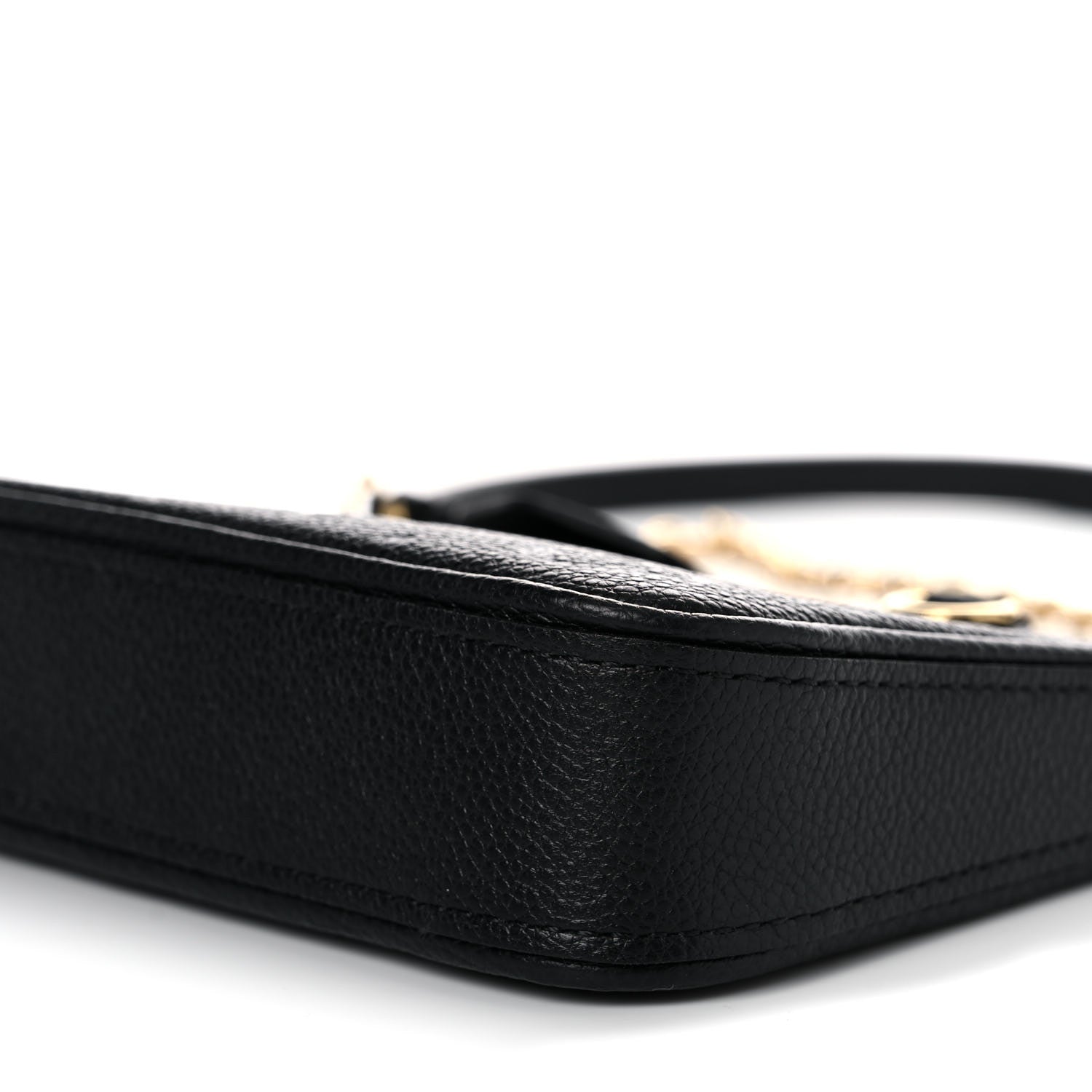Louis Vuitton Empreinte Easy Pouch On Strap Black 9 of 10