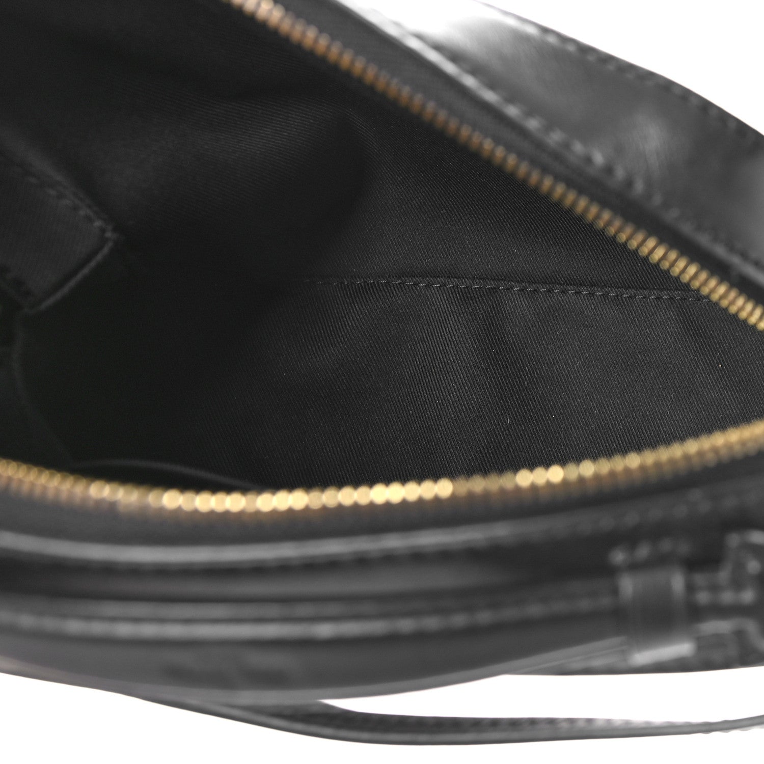 Louis Vuitton Monogram Saintonge Black 5 of 8