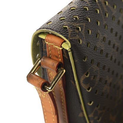 Louis Vuitton Monogram SC Flore Chantilly 13 of 13