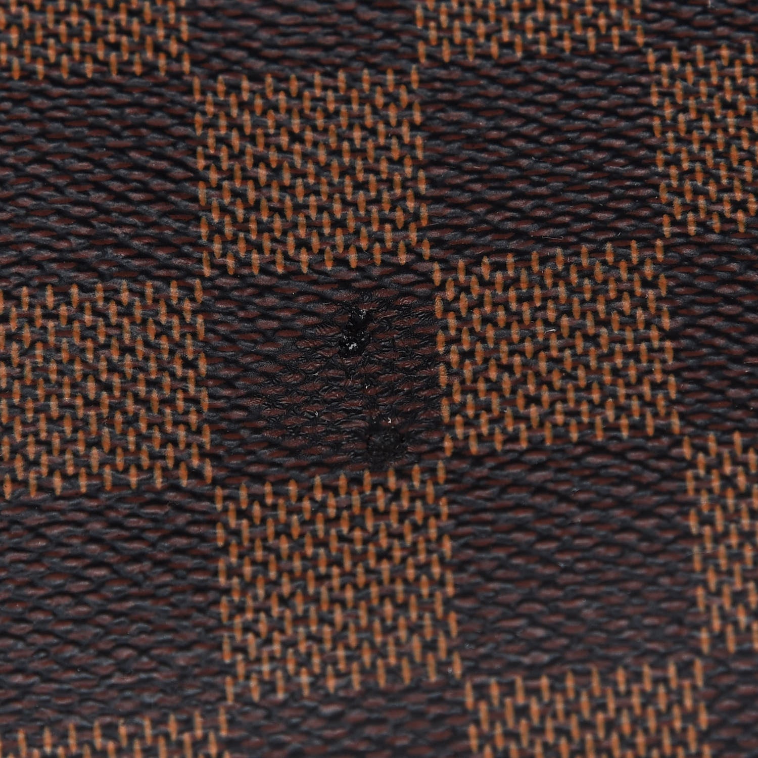 Louis Vuitton Damier Ebene Speedy Bandouliere 30 12 of 16