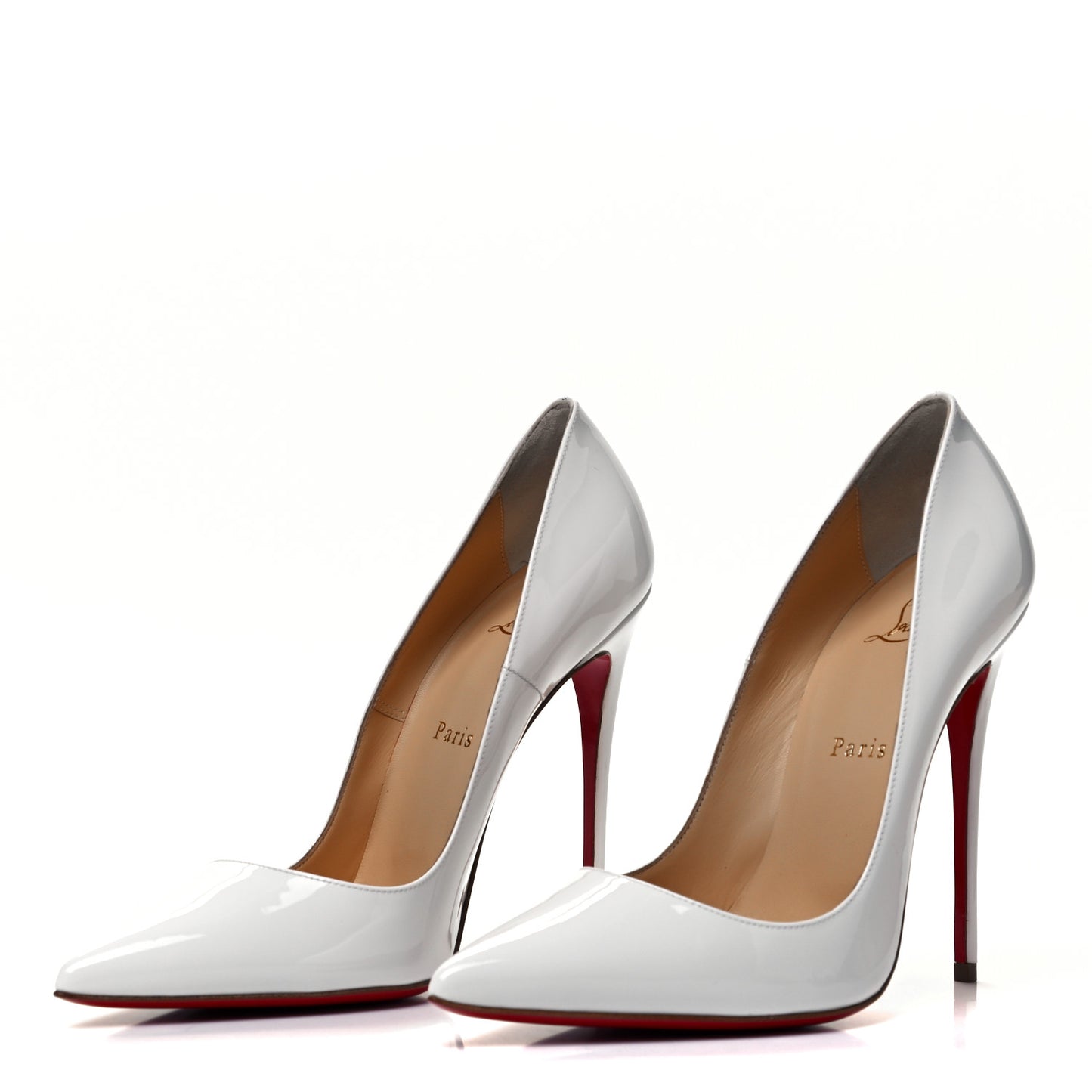Patent So Kate 120 Pumps 38.5 White