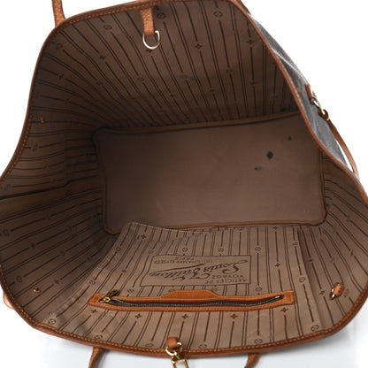 Louis Vuitton Monogram Neverfull GM 4 of 7