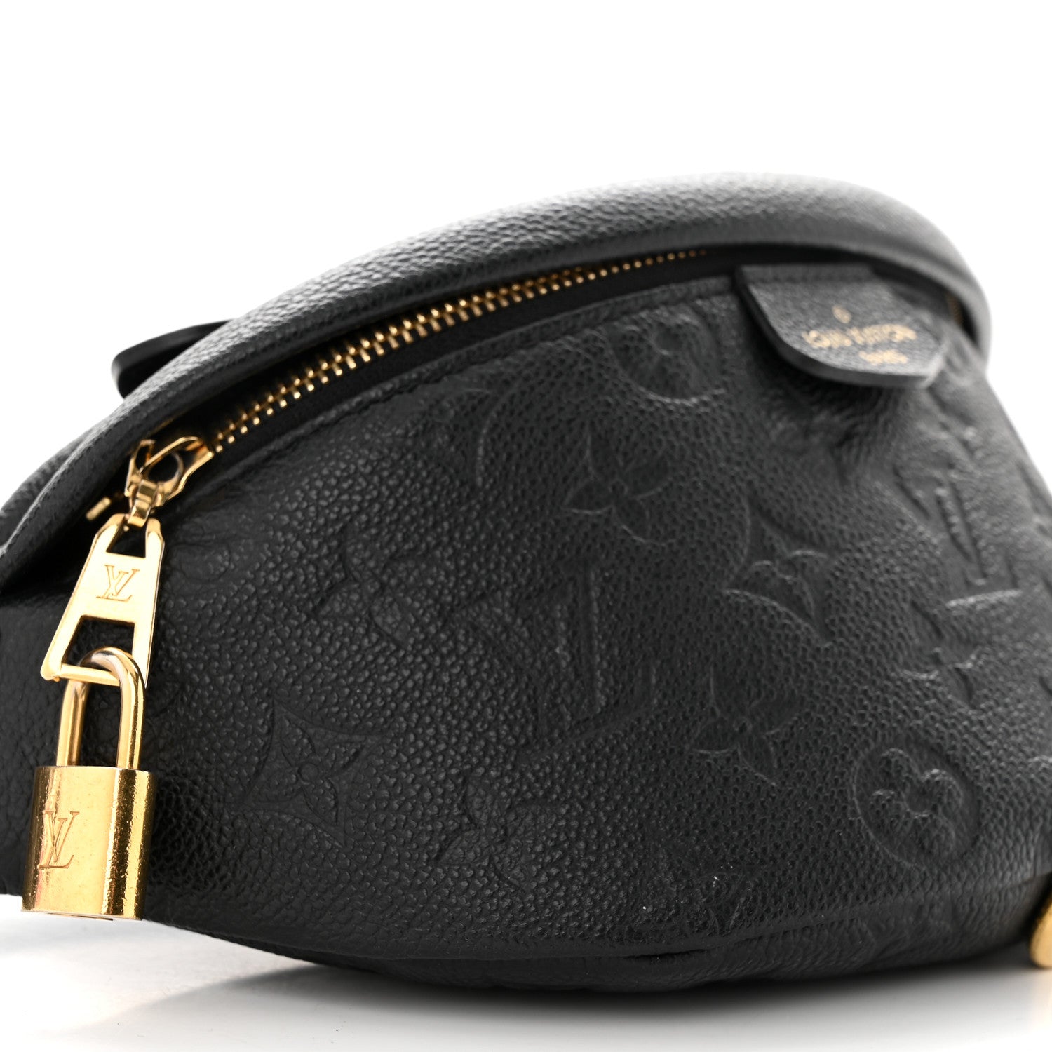 Louis Vuitton Empreinte BumBag Black 10 of 11