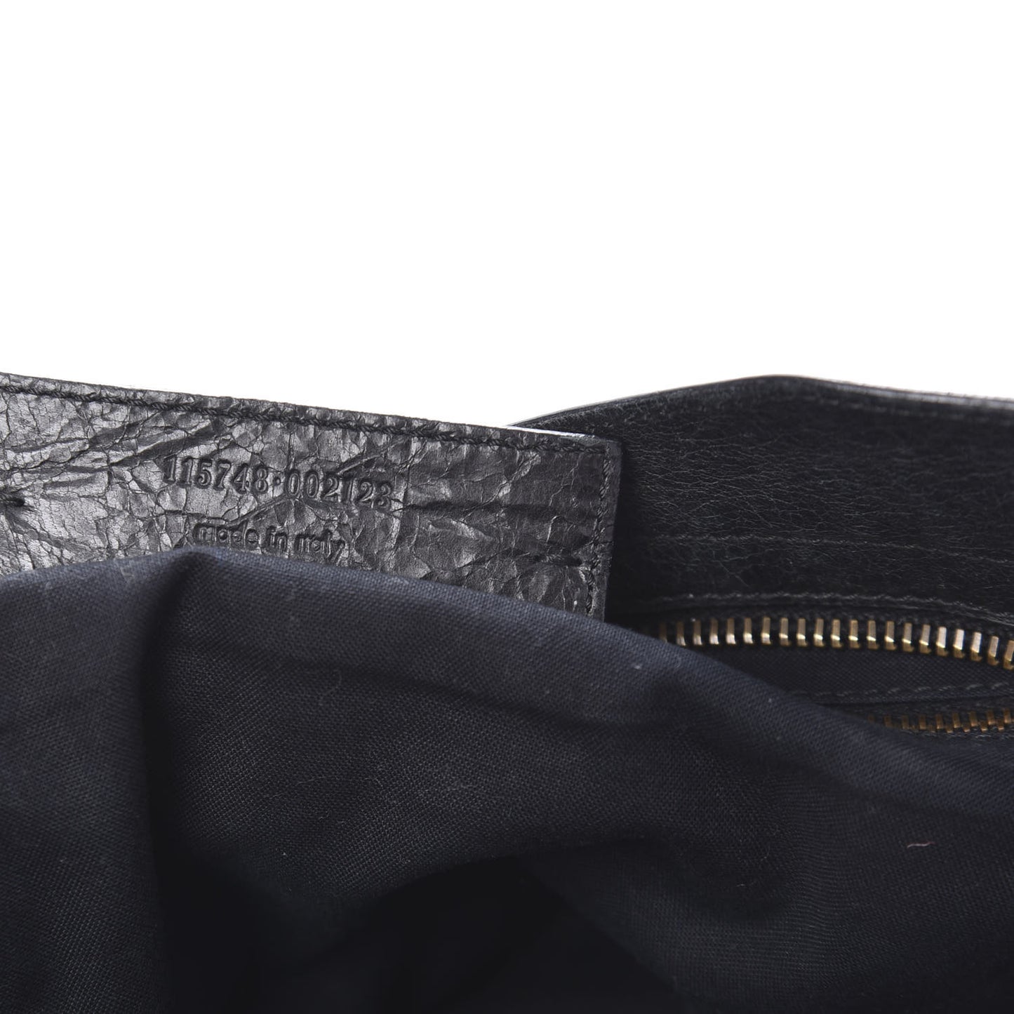 Agneau Classic Hardware City Black