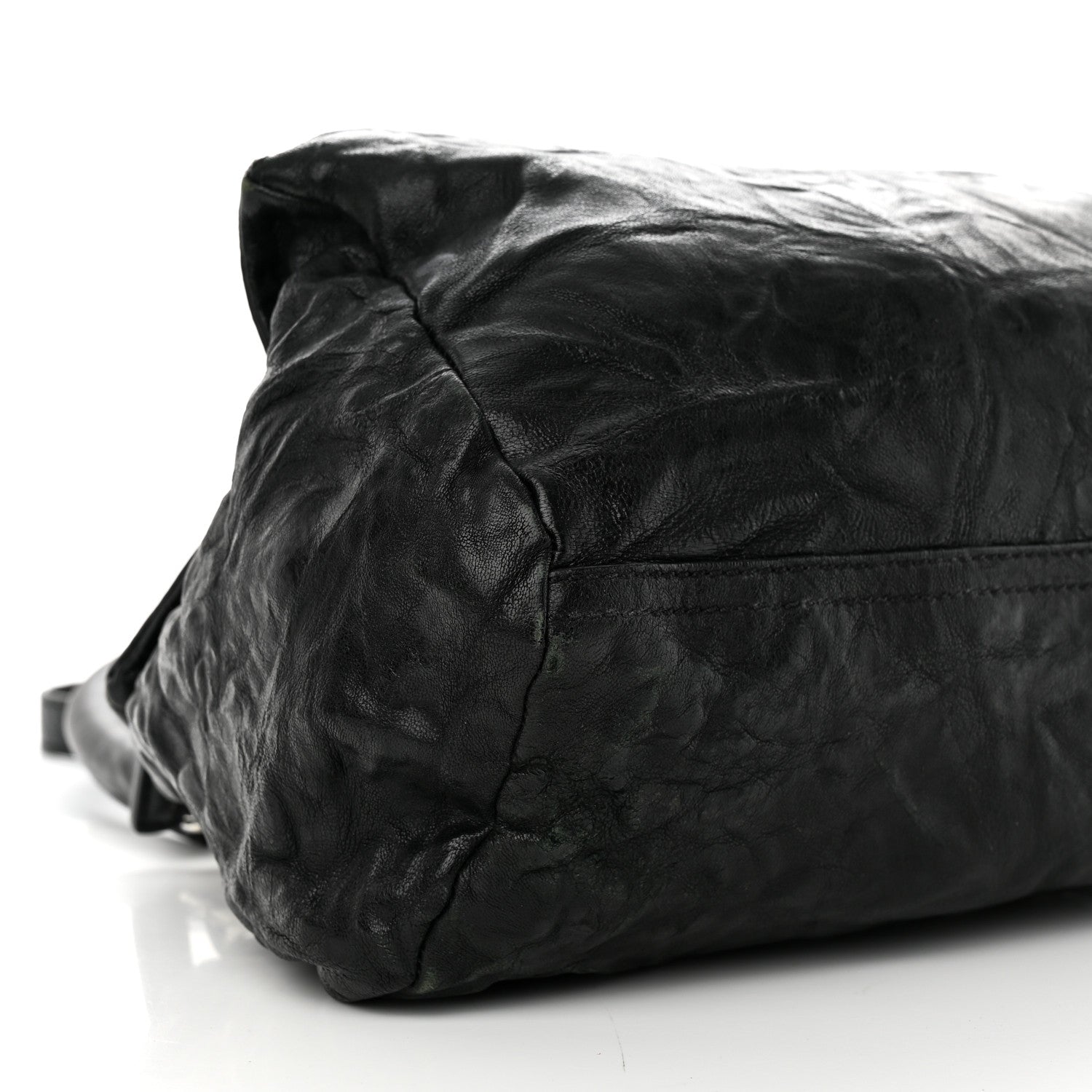Givenchy Tumbled Sheepskin Small Pandora Black 10 of 14