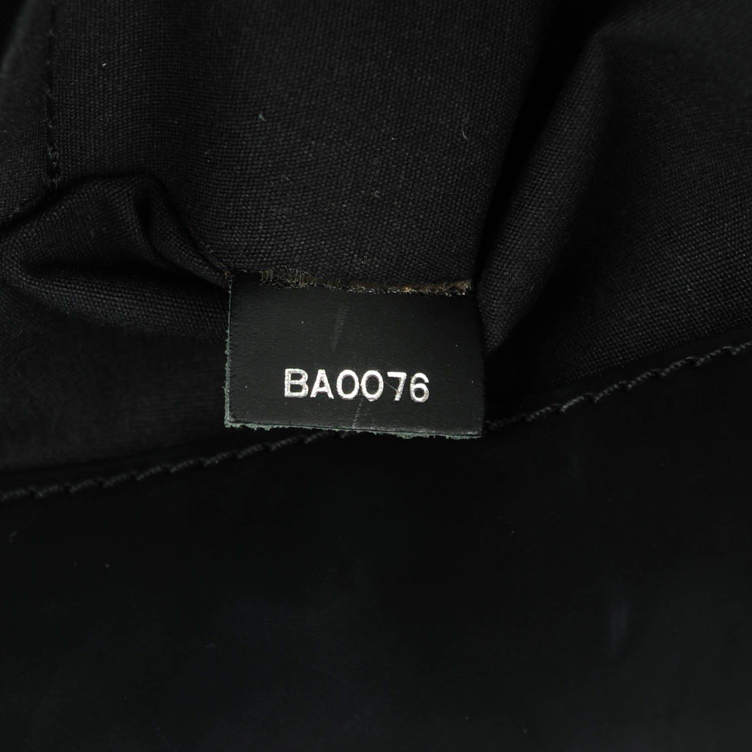 Louis Vuitton Epi Passy PM Black 7 of 7