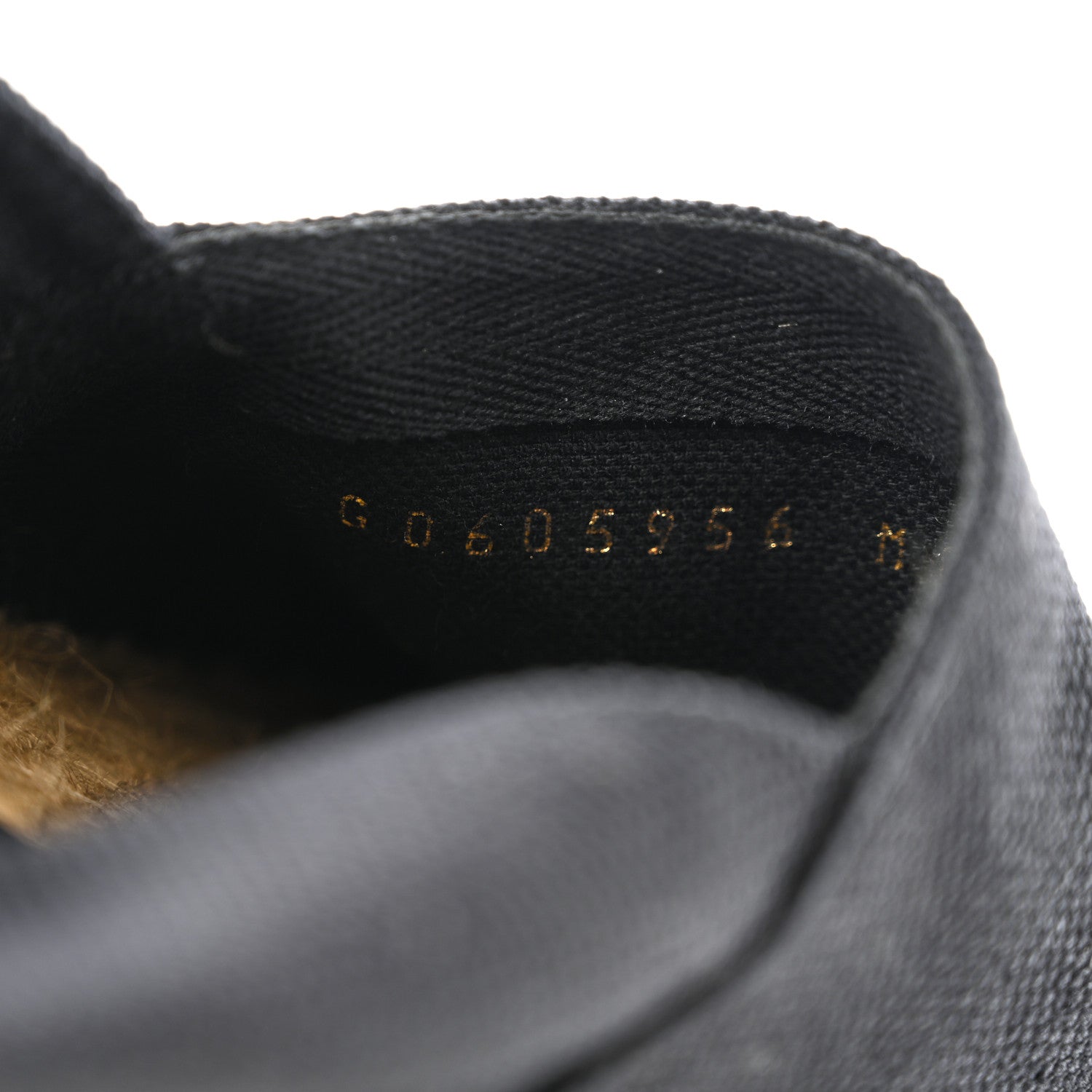 Saint Laurent Canvas Nappa Elba Light Logo Embroidered Espadrilles 36 Black 8 of 10