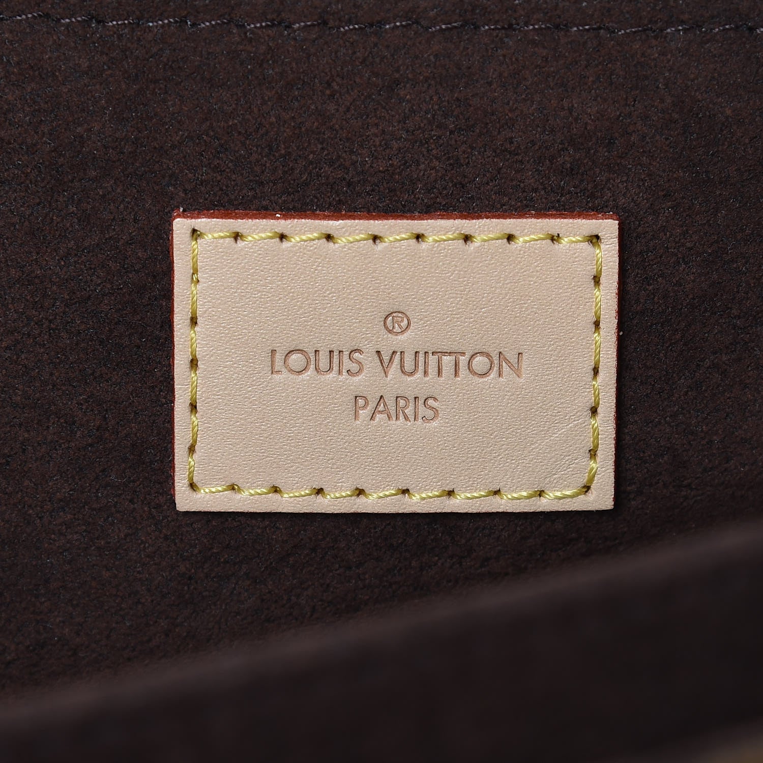 Louis Vuitton Monogram Pochette Metis 7 of 8