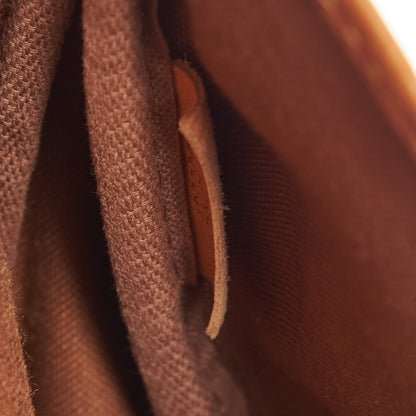 Louis Vuitton Monogram Saumur 30 8 of 14