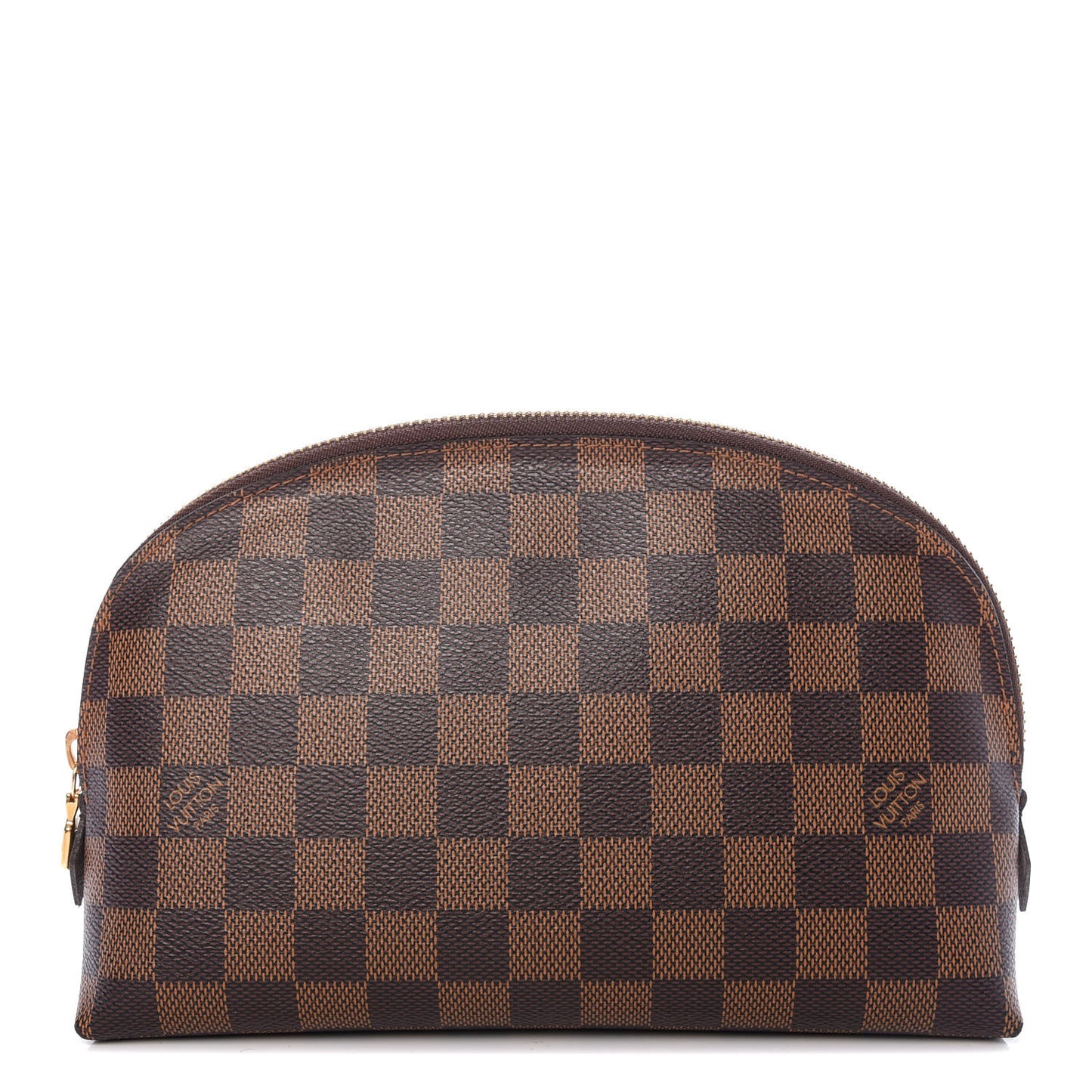 Damier Ebene Cosmetic Pouch GM