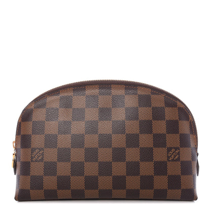 Louis Vuitton Damier Ebene Cosmetic Pouch GM 1 of 6