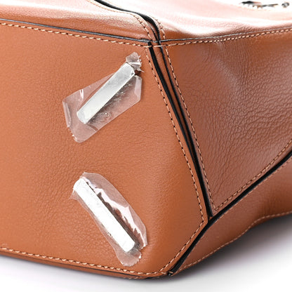 Loewe Calfskin Small Puzzle Bag Tan 8 of 11