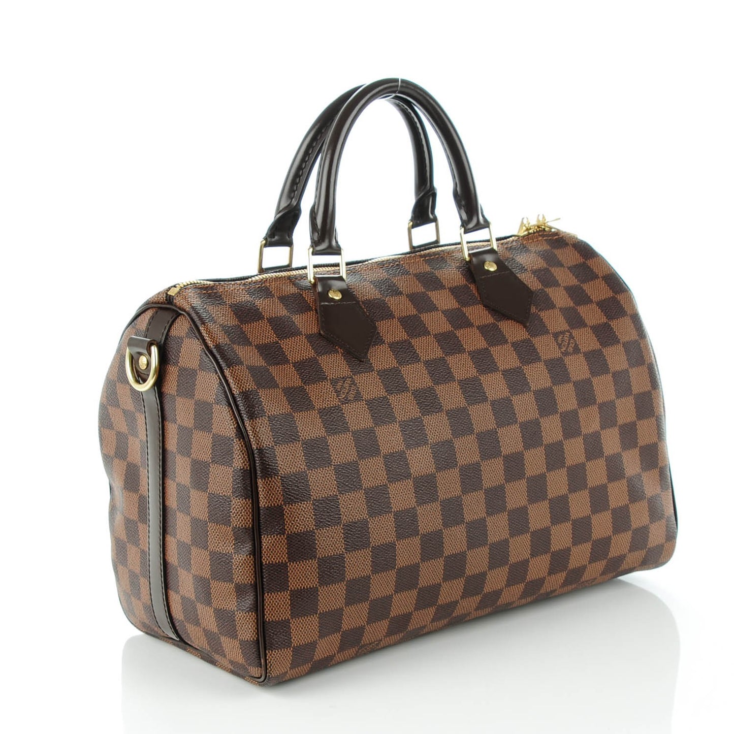 Damier Ebene Speedy Bandouliere 30