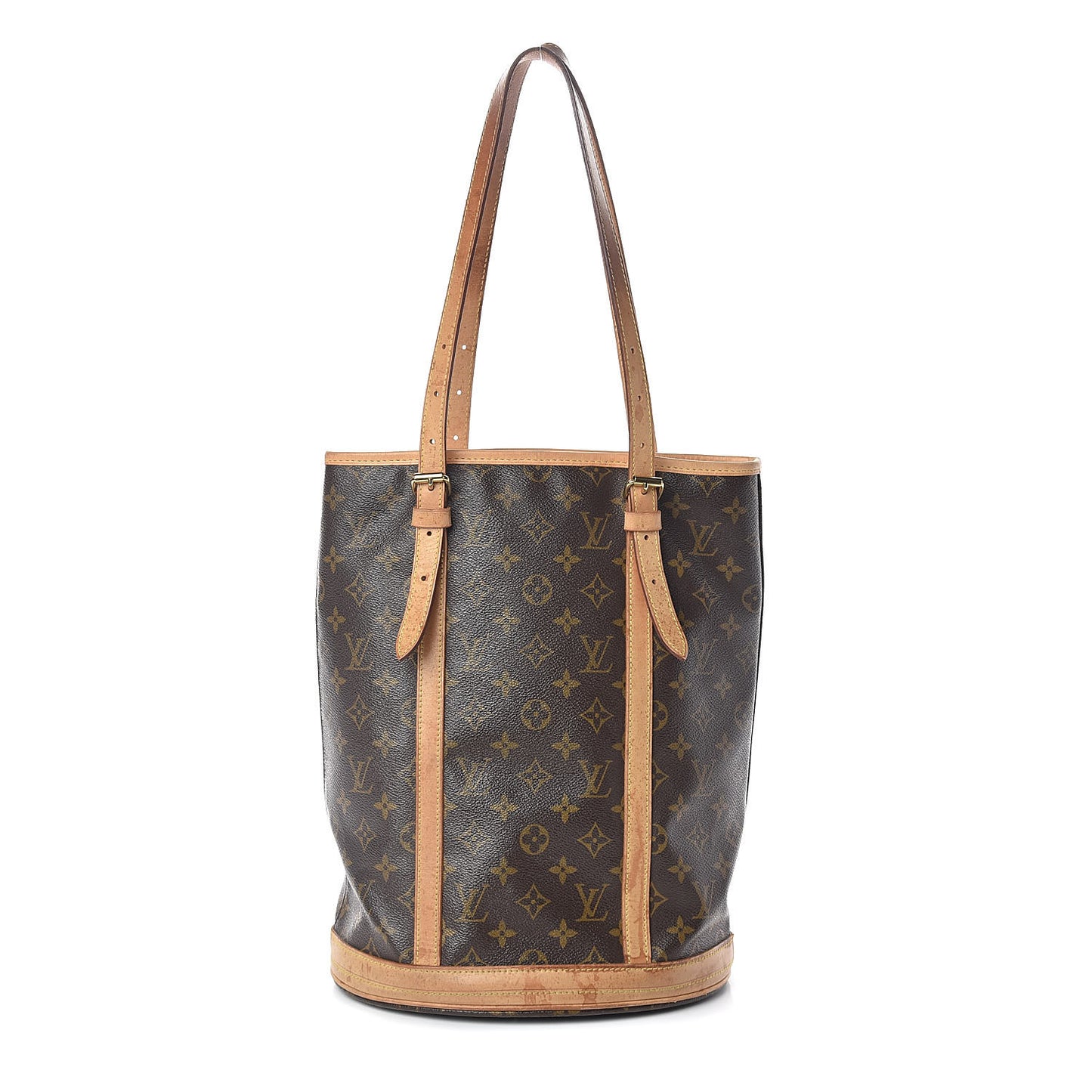 Monogram Bucket 27