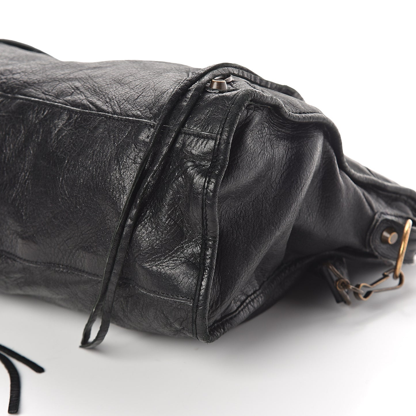 Agneau Classic Hardware City Black