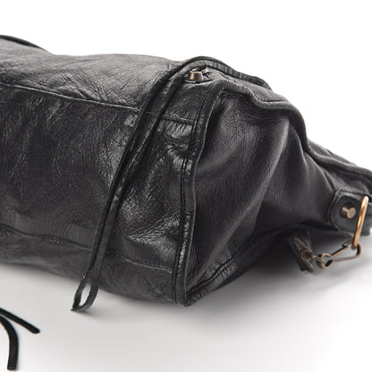 Balenciaga Agneau Classic Hardware City Black 10 of 15