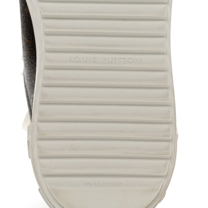Louis Vuitton Monogram Time Out Sneakers 36.5 8 of 9