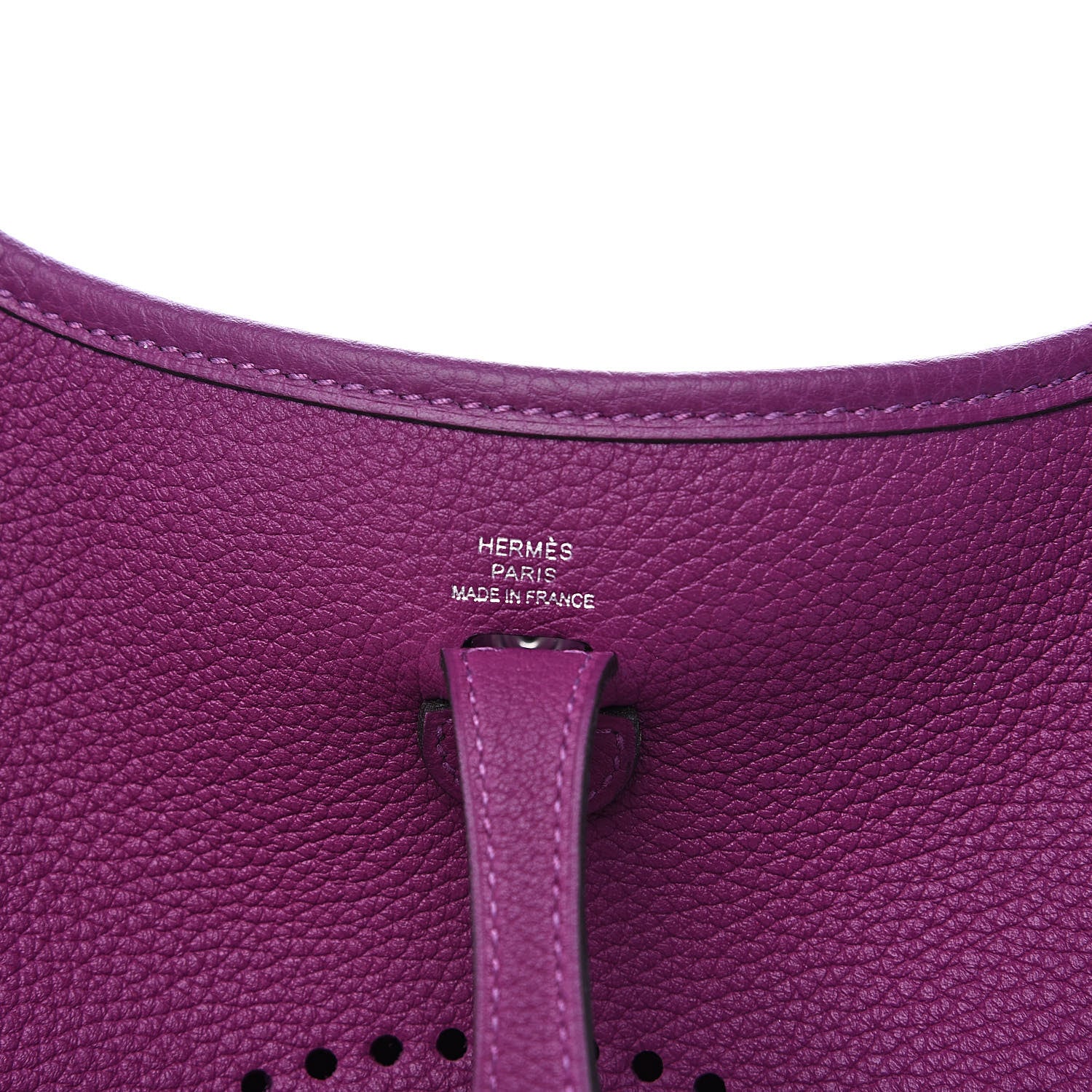 Hermes Taurillon Maurice Evelyne TPM Anemone Marine 6 of 11
