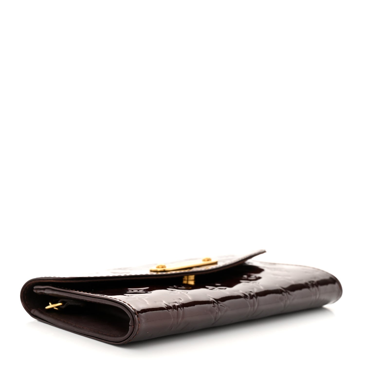 Louis Vuitton Vernis Sunset Boulevard Amarante 4 of 10