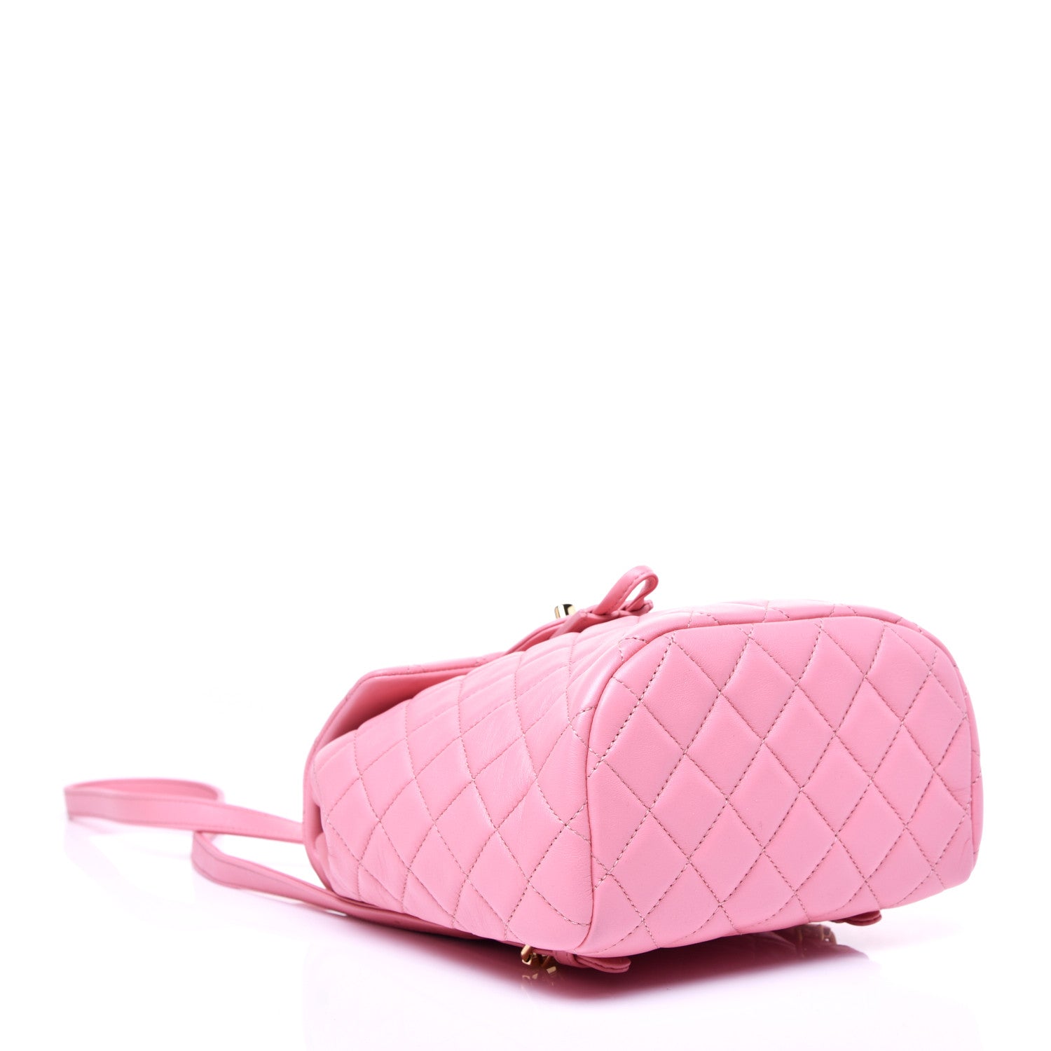 Chanel Lambskin Quilted Mini Urban Spirit Backpack Pink 3 of 12