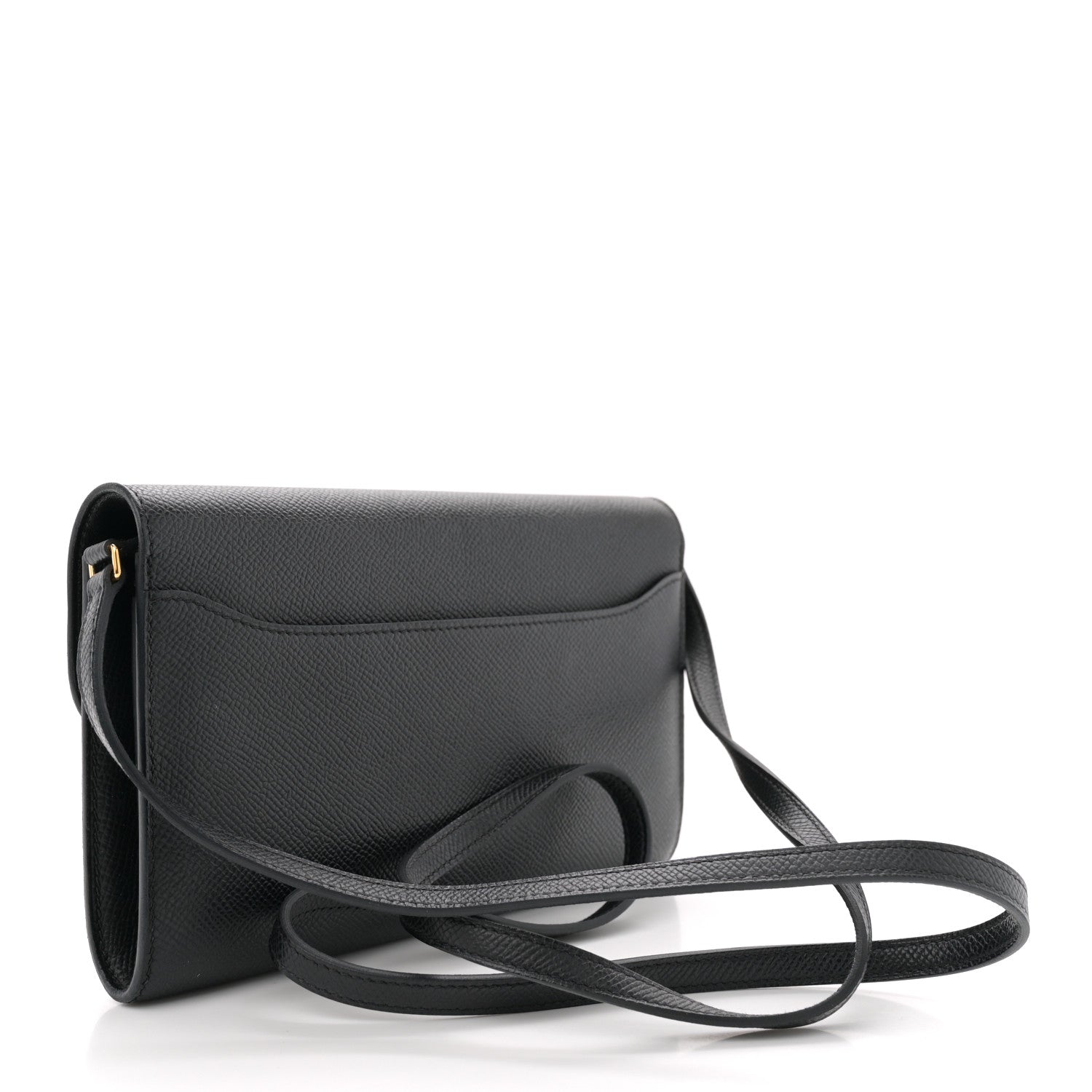 Hermes Epsom Constance Wallet To Go Black 3 of 11