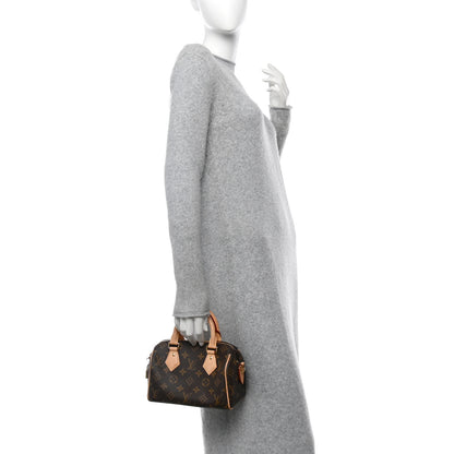 Louis Vuitton Monogram Speedy Bandouliere 20 2 of 10