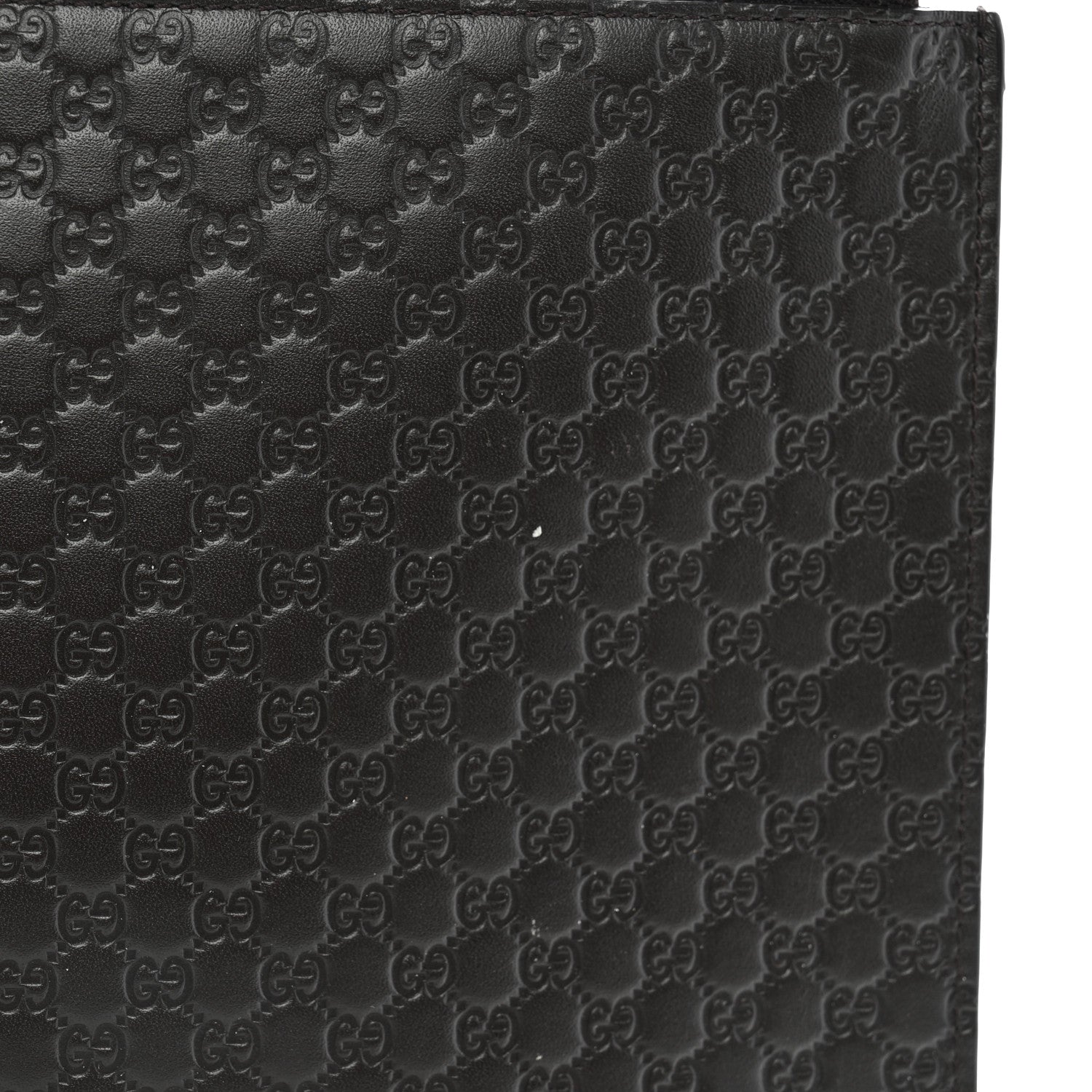 Gucci Microguccissima Clutch Black 12 of 12