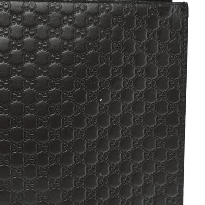 Gucci Microguccissima Clutch Black 12 of 12