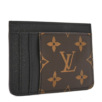 Louis Vuitton Reverse Monogram Side Up Card Holder 3 of 8