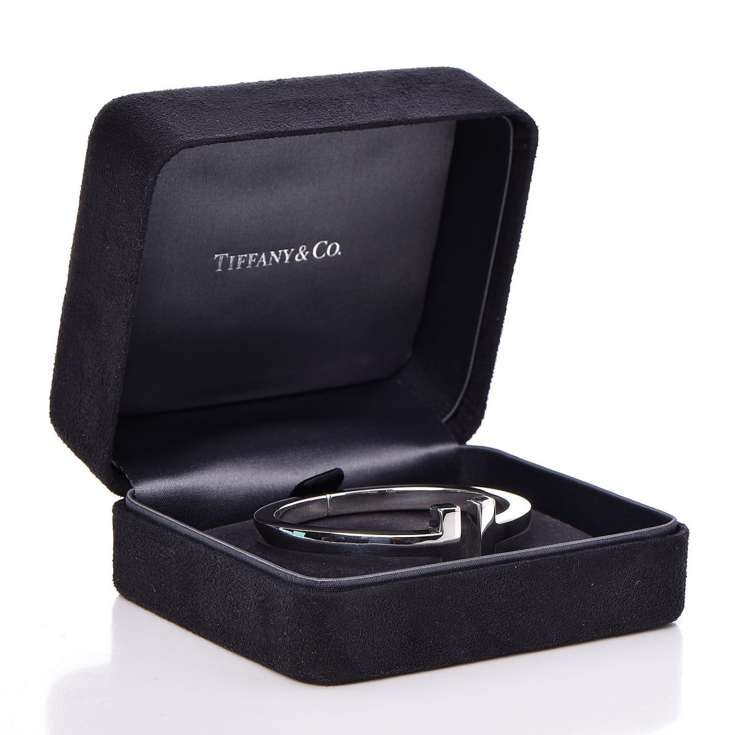 Sterling Silver T Square Bracelet
