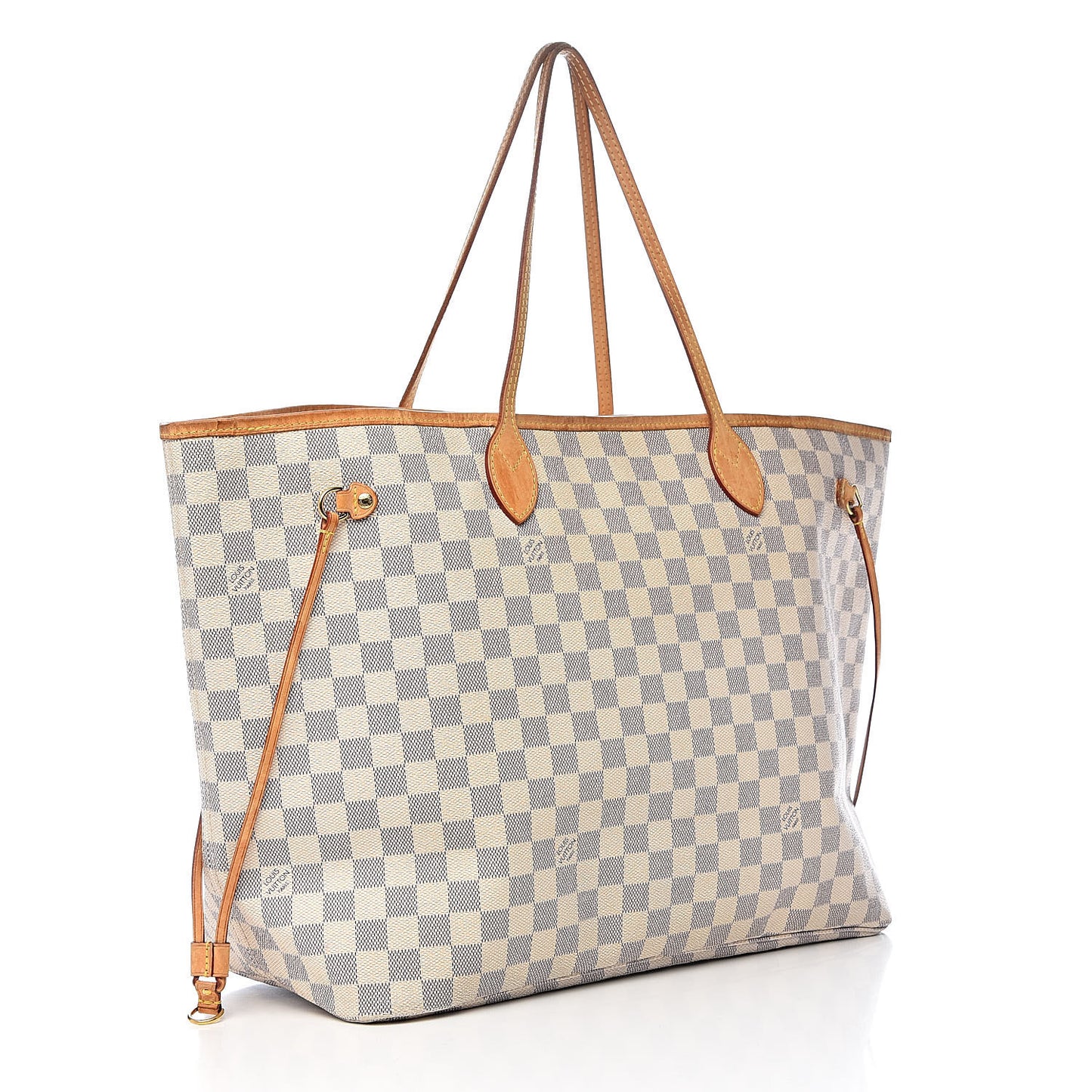 Damier Azur Neverfull GM