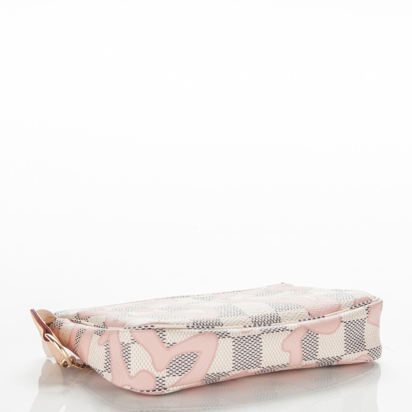 Damier Azur Tahitienne Mini Pochette Accessories