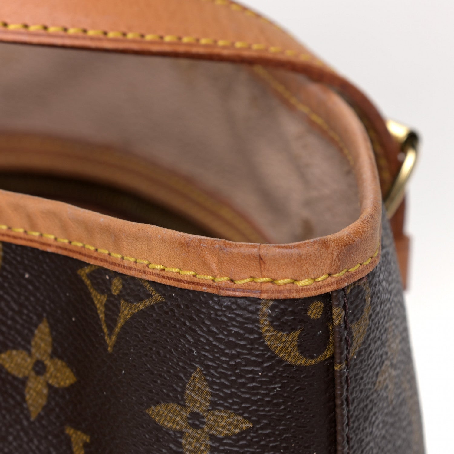 Louis Vuitton Monogram Bucket 27 10 of 14
