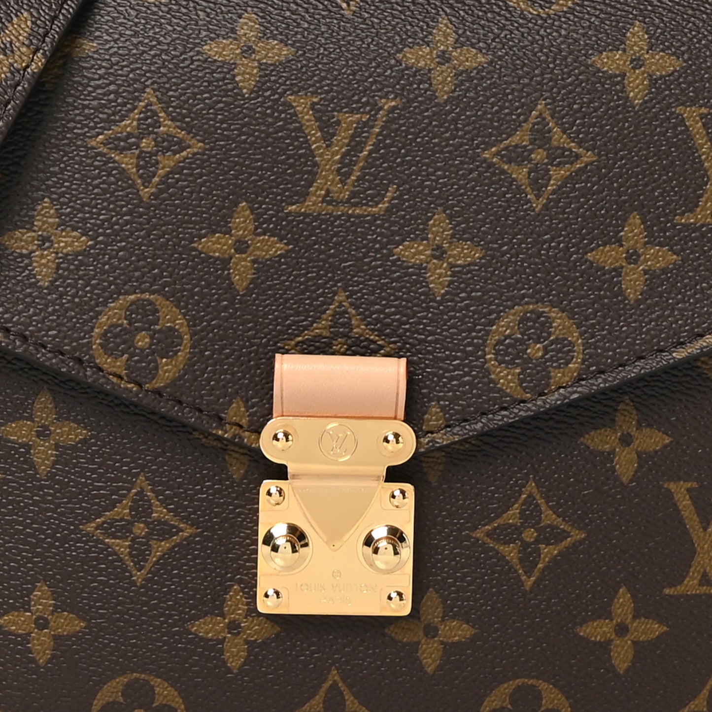 Monogram Pochette Metis