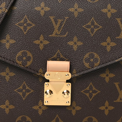Louis Vuitton Monogram Pochette Metis 7 of 9