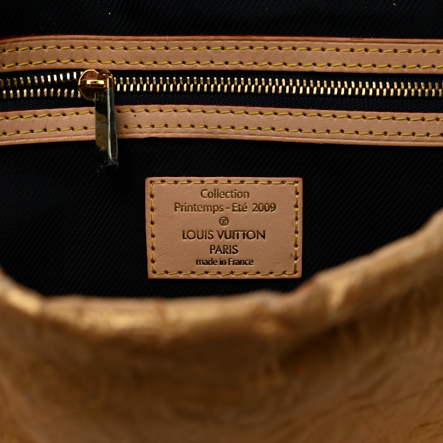 Jacquard Quilted Monogram Limelight African Queen Clutch Masai