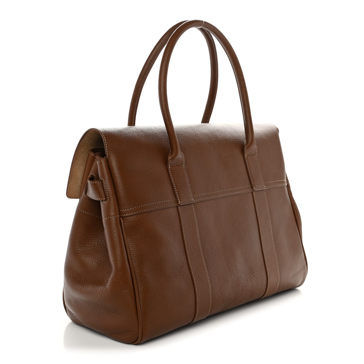 Classic Grain Calfskin Bayswater Oak
