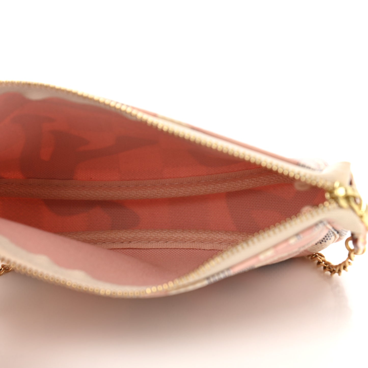 Damier Azur Tahitienne Mini Pochette Accessories