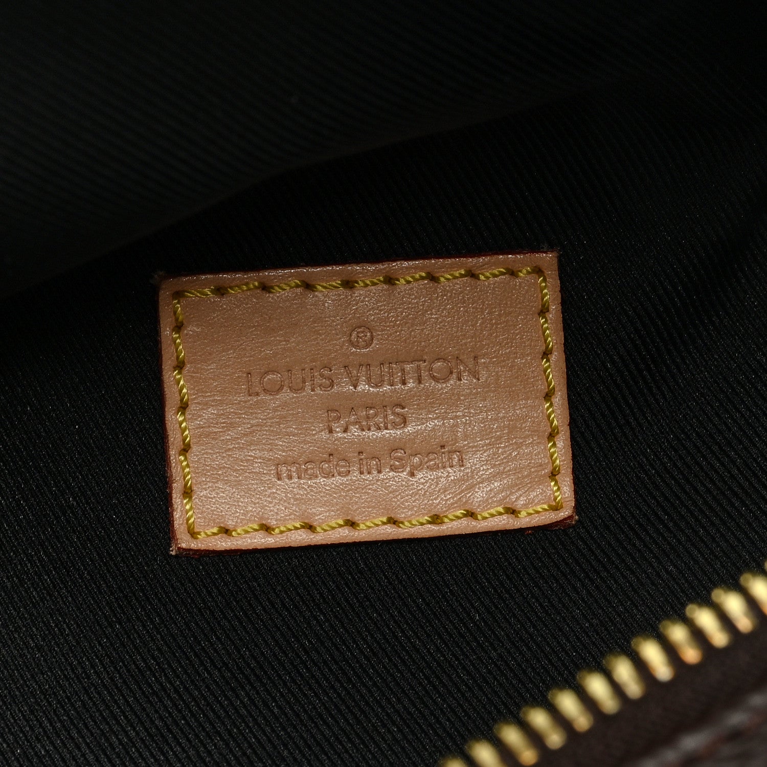 Louis Vuitton Monogram Bumbag 6 of 8