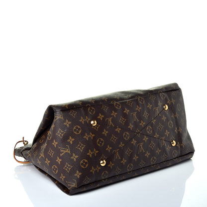 Louis Vuitton Monogram Artsy MM 4 of 8