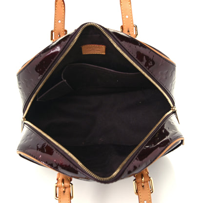 Louis Vuitton Vernis Summit Drive Amarante 5 of 9